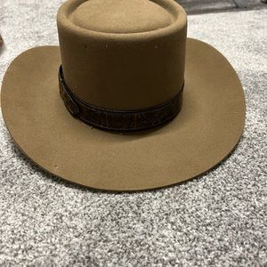 Stetson Hat 6-7/8